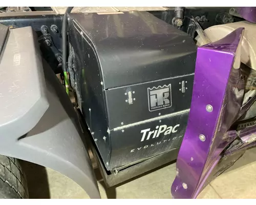 Thermo King TRIPAC Truck Equipment, APU (Auxiliary Power Unit)