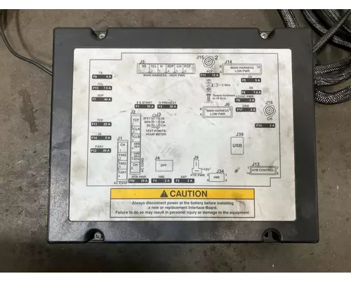 Thermo King TRIPAC Truck Equipment, APU (Auxiliary Power Unit)