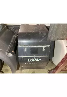 Thermo King TRIPAC Truck Equipment, APU (Auxiliary Power Unit)
