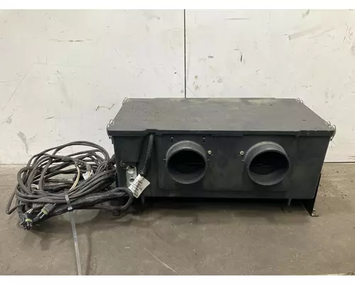Thermo King TRIPAC Truck Equipment, APU (Auxiliary Power Unit)