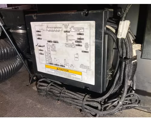 Thermo King TRIPAC Truck Equipment, APU (Auxiliary Power Unit)