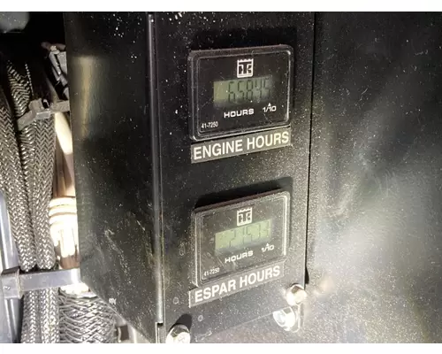 Thermo King TRIPAC Truck Equipment, APU (Auxiliary Power Unit)