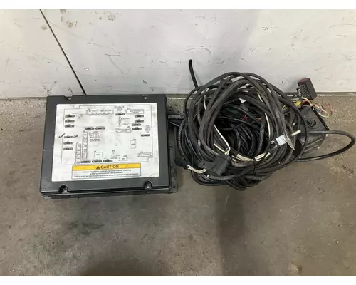 Thermo King TRIPAC Truck Equipment, APU (Auxiliary Power Unit)