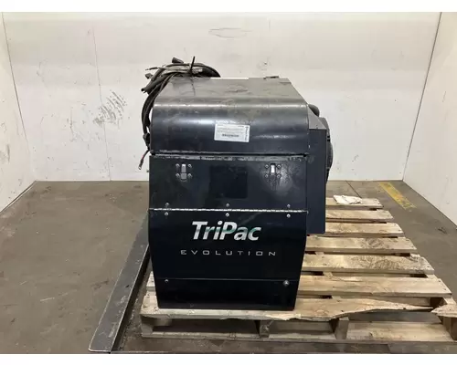 Thermo King TRIPAC Truck Equipment, APU (Auxiliary Power Unit)