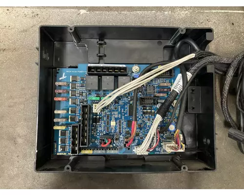 Thermo King TRIPAC Truck Equipment, APU (Auxiliary Power Unit)