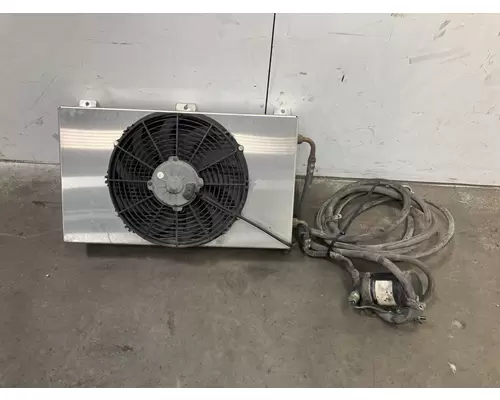 Thermo King TRIPAC Truck Equipment, APU (Auxiliary Power Unit)
