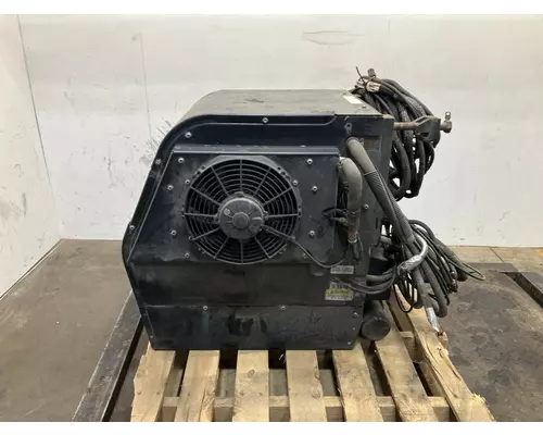 Thermo King TRIPAC Truck Equipment, APU (Auxiliary Power Unit)