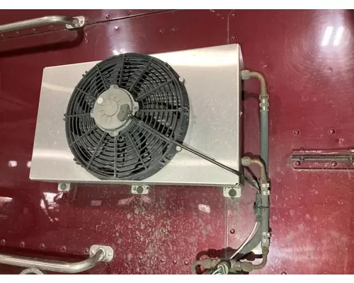 Thermo King TRIPAC Truck Equipment, APU (Auxiliary Power Unit)