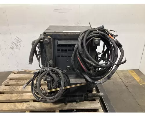 Thermo King TRIPAC Truck Equipment, APU (Auxiliary Power Unit)