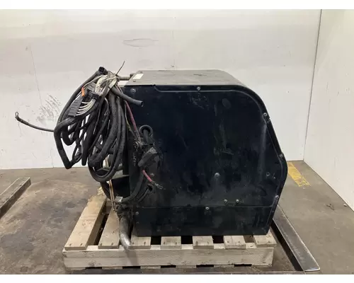 Thermo King TRIPAC Truck Equipment, APU (Auxiliary Power Unit)