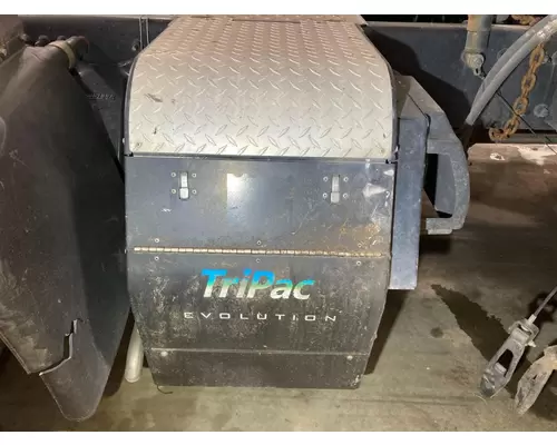 Thermo King TRIPAC Truck Equipment, APU (Auxiliary Power Unit)