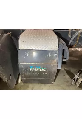 Thermo King TRIPAC Truck Equipment, APU (Auxiliary Power Unit)