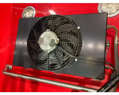 Thermo King TRIPAC Truck Equipment, APU (Auxiliary Power Unit)