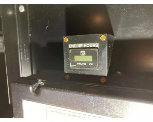Thermo King TRIPAC Truck Equipment, APU (Auxiliary Power Unit)