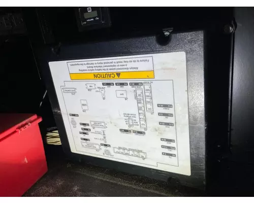 Thermo King TRIPAC Truck Equipment, APU (Auxiliary Power Unit)
