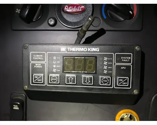 Thermo King TRIPAC Truck Equipment, APU (Auxiliary Power Unit)