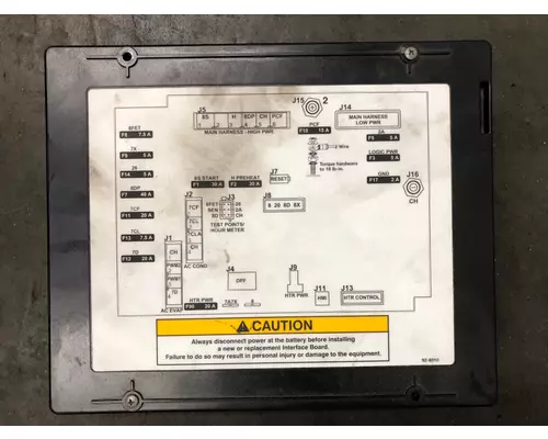 Thermo King TRIPAC Truck Equipment, APU (Auxiliary Power Unit)