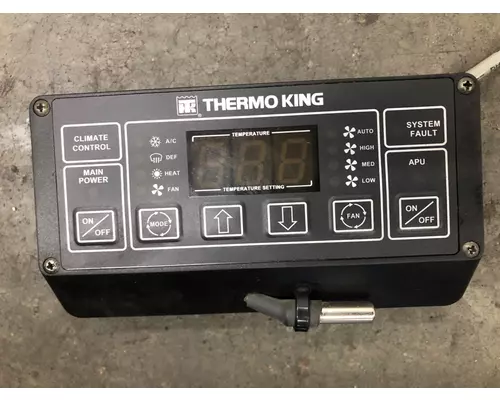 Thermo King TRIPAC Truck Equipment, APU (Auxiliary Power Unit)