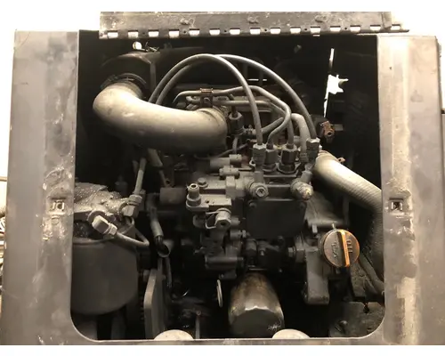 Thermo King TRIPAC Truck Equipment, APU (Auxiliary Power Unit)