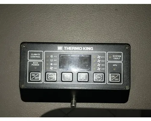 Thermo King TRIPAC Truck Equipment, APU (Auxiliary Power Unit)