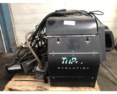 Thermo King TRIPAC Truck Equipment, APU (Auxiliary Power Unit)