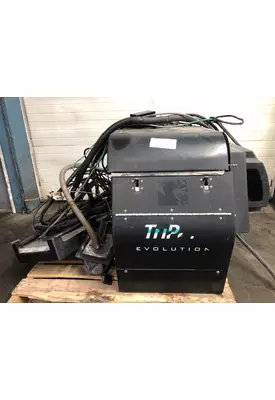 Thermo King TRIPAC Truck Equipment, APU (Auxiliary Power Unit)