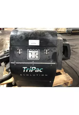 Thermo King TRIPAC Truck Equipment, APU (Auxiliary Power Unit)