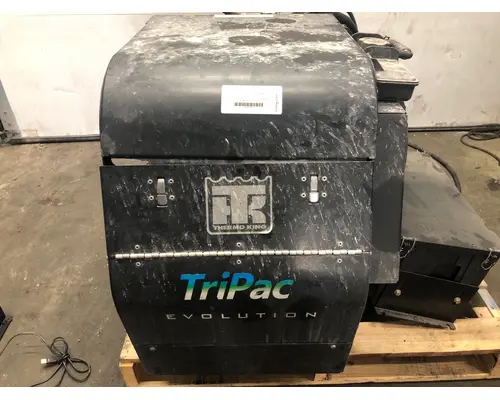 Thermo King TRIPAC Truck Equipment, APU (Auxiliary Power Unit)
