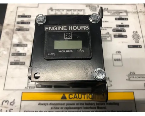 Thermo King TRIPAC Truck Equipment, APU (Auxiliary Power Unit)