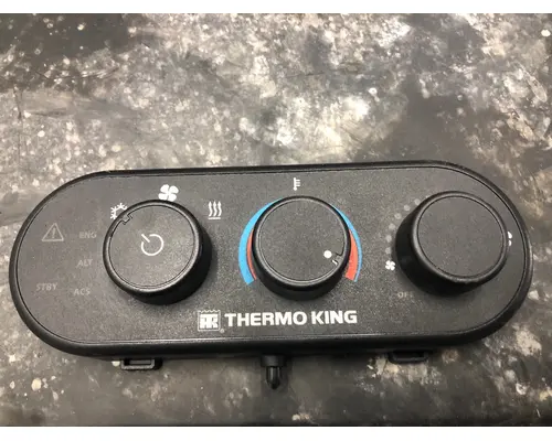 Thermo King TRIPAC Truck Equipment, APU (Auxiliary Power Unit)