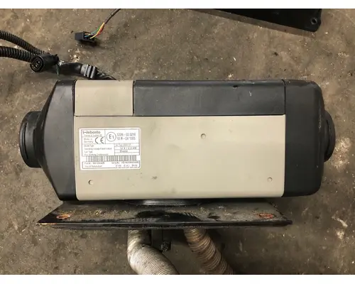 Thermo King TRIPAC Truck Equipment, APU (Auxiliary Power Unit)