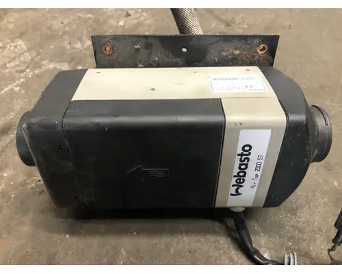 Thermo King TRIPAC Truck Equipment, APU (Auxiliary Power Unit)