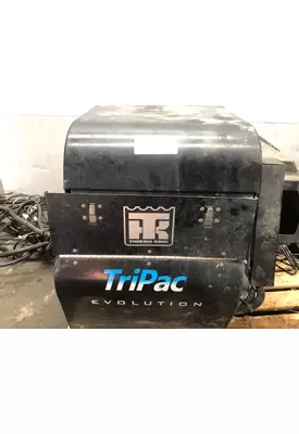 Thermo King TRIPAC Truck Equipment, APU (Auxiliary Power Unit)