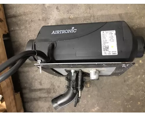 Thermo King TRIPAC Truck Equipment, APU (Auxiliary Power Unit)