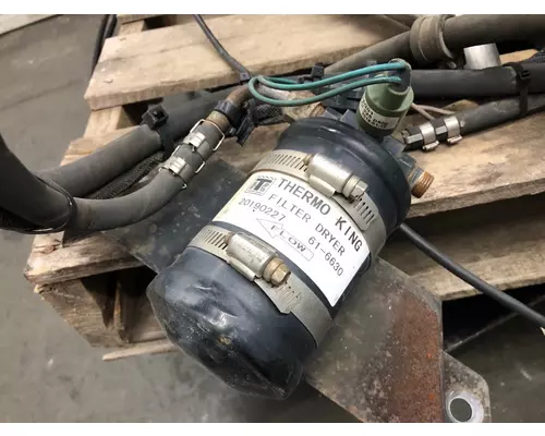 Thermo King TRIPAC Truck Equipment, APU (Auxiliary Power Unit)