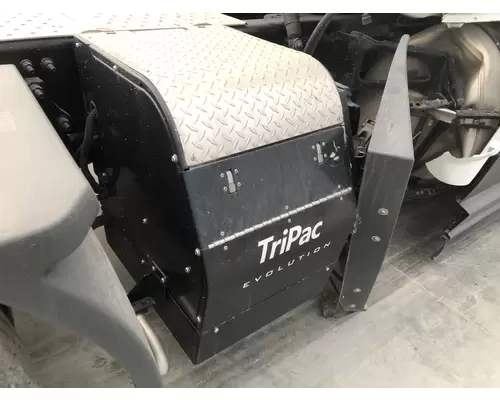 Thermo King TRIPAC Truck Equipment, APU (Auxiliary Power Unit)