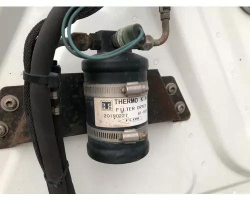 Thermo King TRIPAC Truck Equipment, APU (Auxiliary Power Unit)