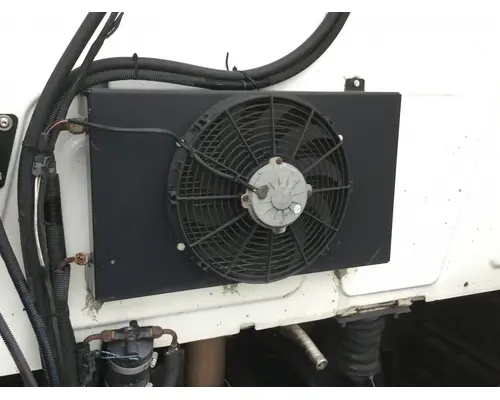 Thermo King TRIPAC Truck Equipment, APU (Auxiliary Power Unit)