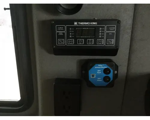 Thermo King TRIPAC Truck Equipment, APU (Auxiliary Power Unit)