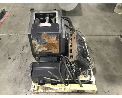 Thermo King TRIPAC Truck Equipment, APU (Auxiliary Power Unit)