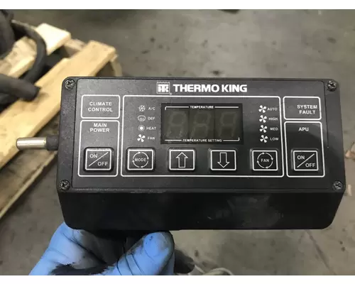 Thermo King TRIPAC Truck Equipment, APU (Auxiliary Power Unit)
