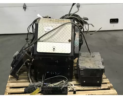 Thermo King TRIPAC Truck Equipment, APU (Auxiliary Power Unit)