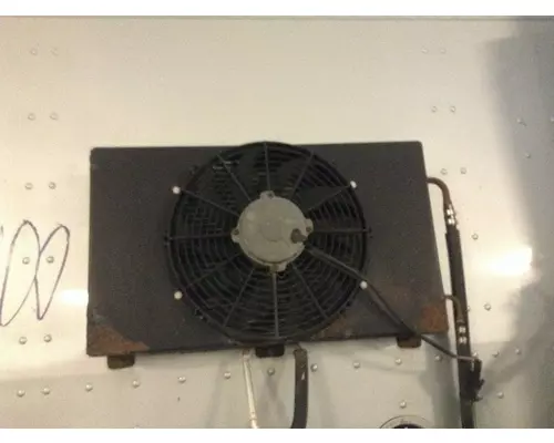 Thermo King TRIPAC Truck Equipment, APU (Auxiliary Power Unit)