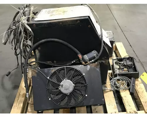 Thermo King TRIPAC Truck Equipment, APU (Auxiliary Power Unit)