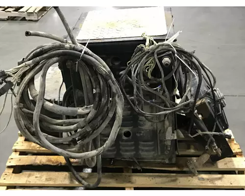Thermo King TRIPAC Truck Equipment, APU (Auxiliary Power Unit)