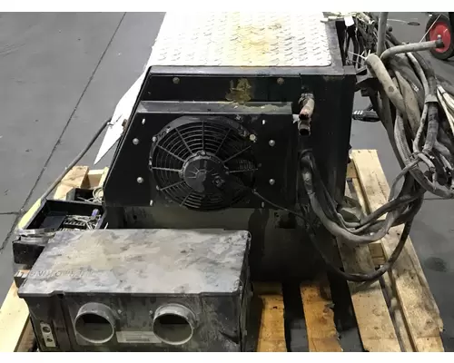 Thermo King TRIPAC Truck Equipment, APU (Auxiliary Power Unit)