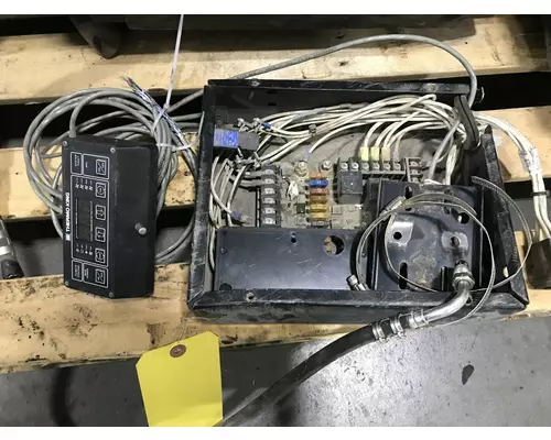 Thermo King TRIPAC Truck Equipment, APU (Auxiliary Power Unit)