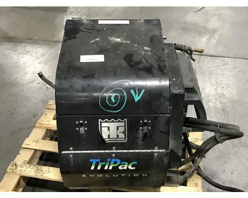 Thermo King TRIPAC Truck Equipment, APU (Auxiliary Power Unit)