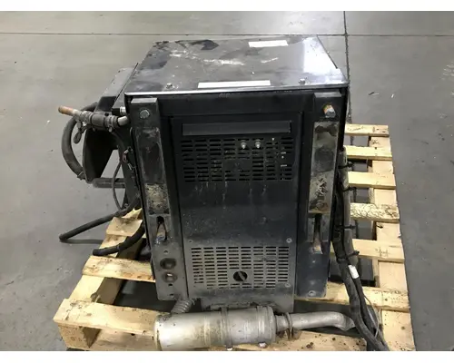 Thermo King TRIPAC Truck Equipment, APU (Auxiliary Power Unit)