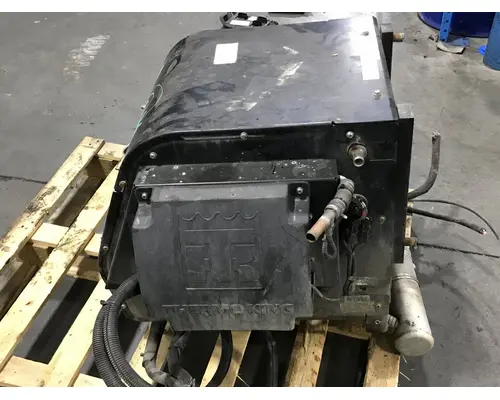 Thermo King TRIPAC Truck Equipment, APU (Auxiliary Power Unit)